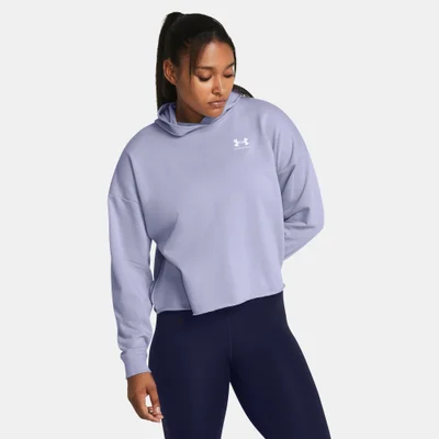 UNDER ARMOUR Women's Rival Logo Hoodie